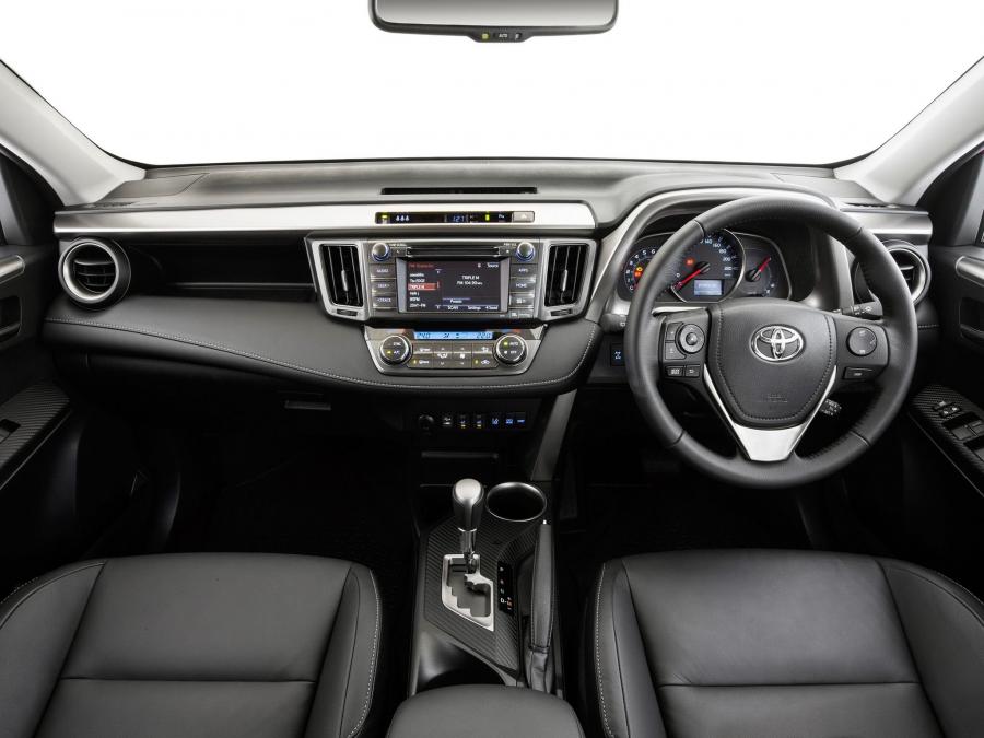  Toyota RAV4 2013 года  (AU) (фото 20 из 28)
